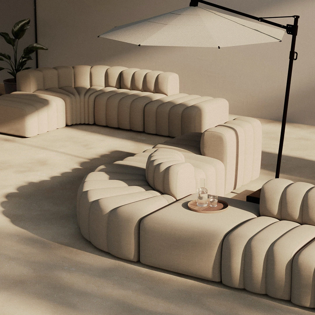 Studio Outdoor Modular Sofa - Modules 18 Studio Outdoor Modular Sofa - Modules - Image 16