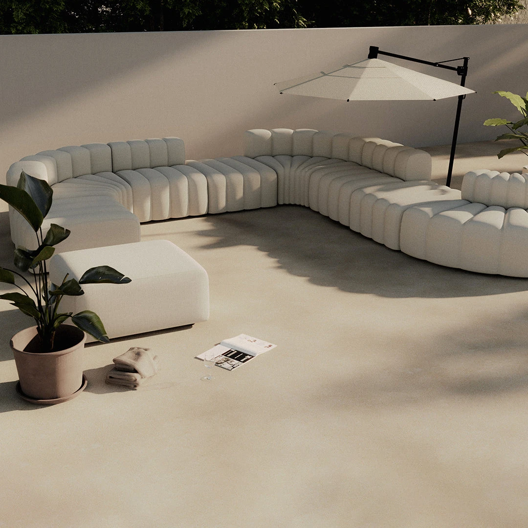 Studio Outdoor Modular Sofa - Modules 19 Studio Outdoor Modular Sofa - Modules - Image 17