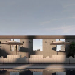 Studio Outdoor Modular Sofa - Modules 40 Studio Outdoor Modular Sofa - Modules -Danish Design Store NORR11 Outdoor Collection Preview5