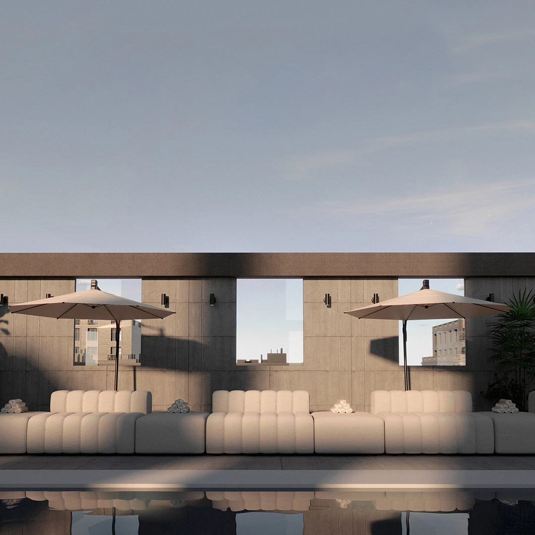 Studio Outdoor Modular Sofa - Modules 21 Studio Outdoor Modular Sofa - Modules - Image 19