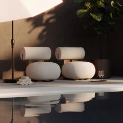 Hippo Outdoor Lounge Chair 9 Hippo Outdoor Lounge Chair -Danish Design Store NORR11 Outdoor Collection Preview6