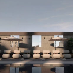 Hippo Outdoor Lounge Chair 11 Hippo Outdoor Lounge Chair -Danish Design Store NORR11 Outdoor Collection Preview8