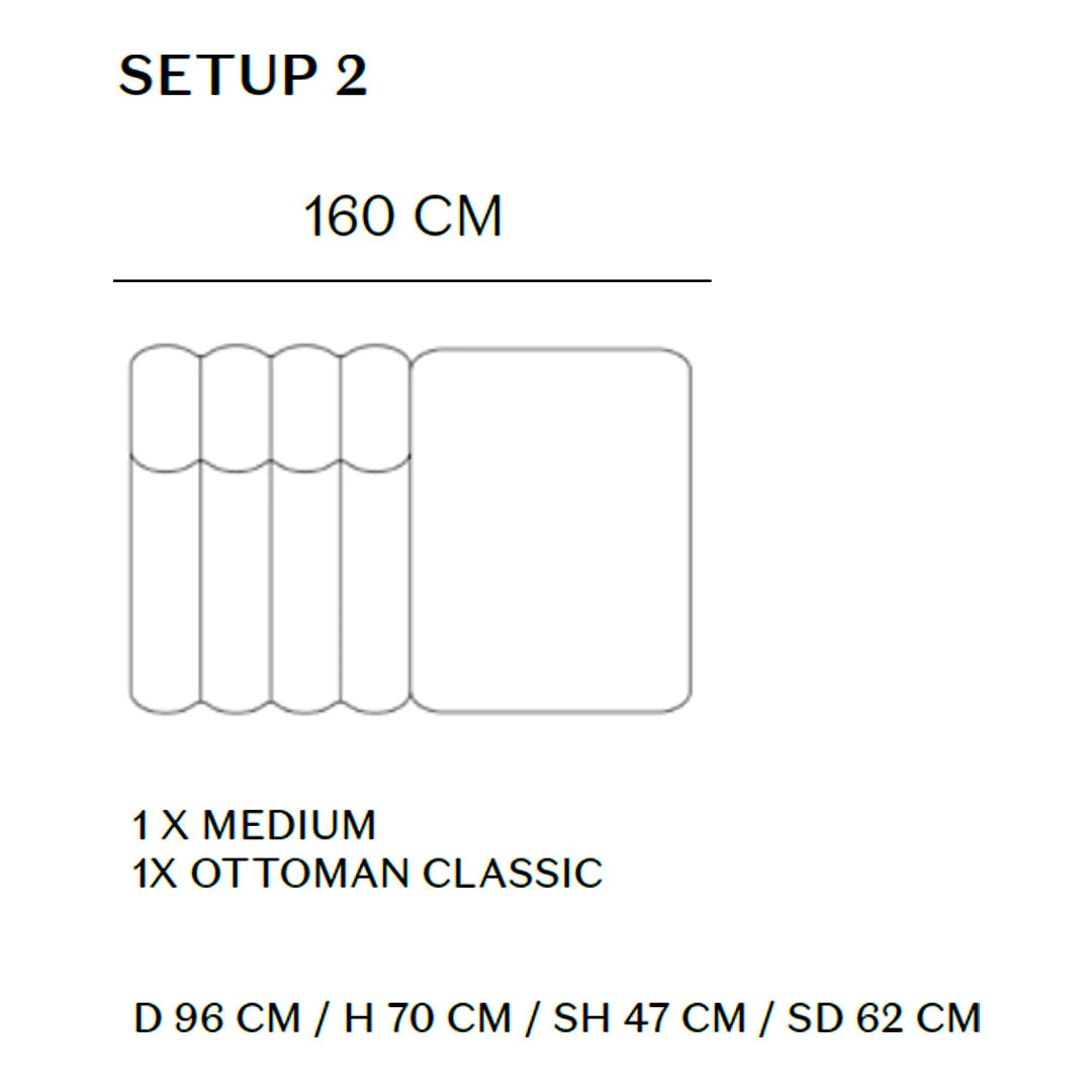 Studio Modular Sofa - Setup 2 12 Studio Modular Sofa - Setup 2 - Image 10