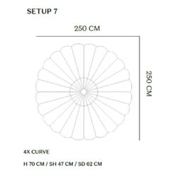 Studio Modular Sofa - Setup 7 15 Studio Modular Sofa - Setup 7 -Danish Design Store NORR11 Studio Setup 7