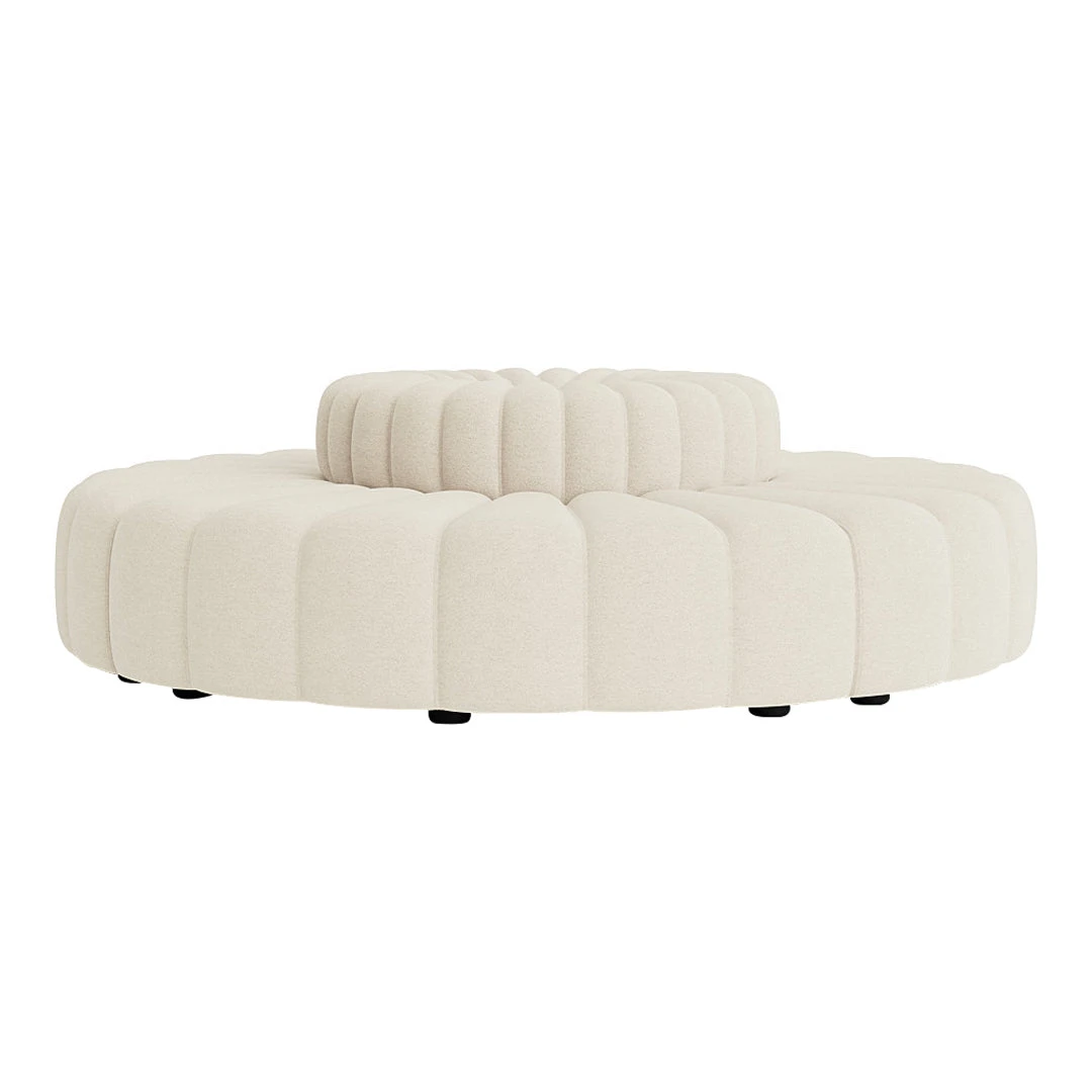 Studio Modular Sofa - Setup 7 4 Studio Modular Sofa - Setup 7 - Image 2