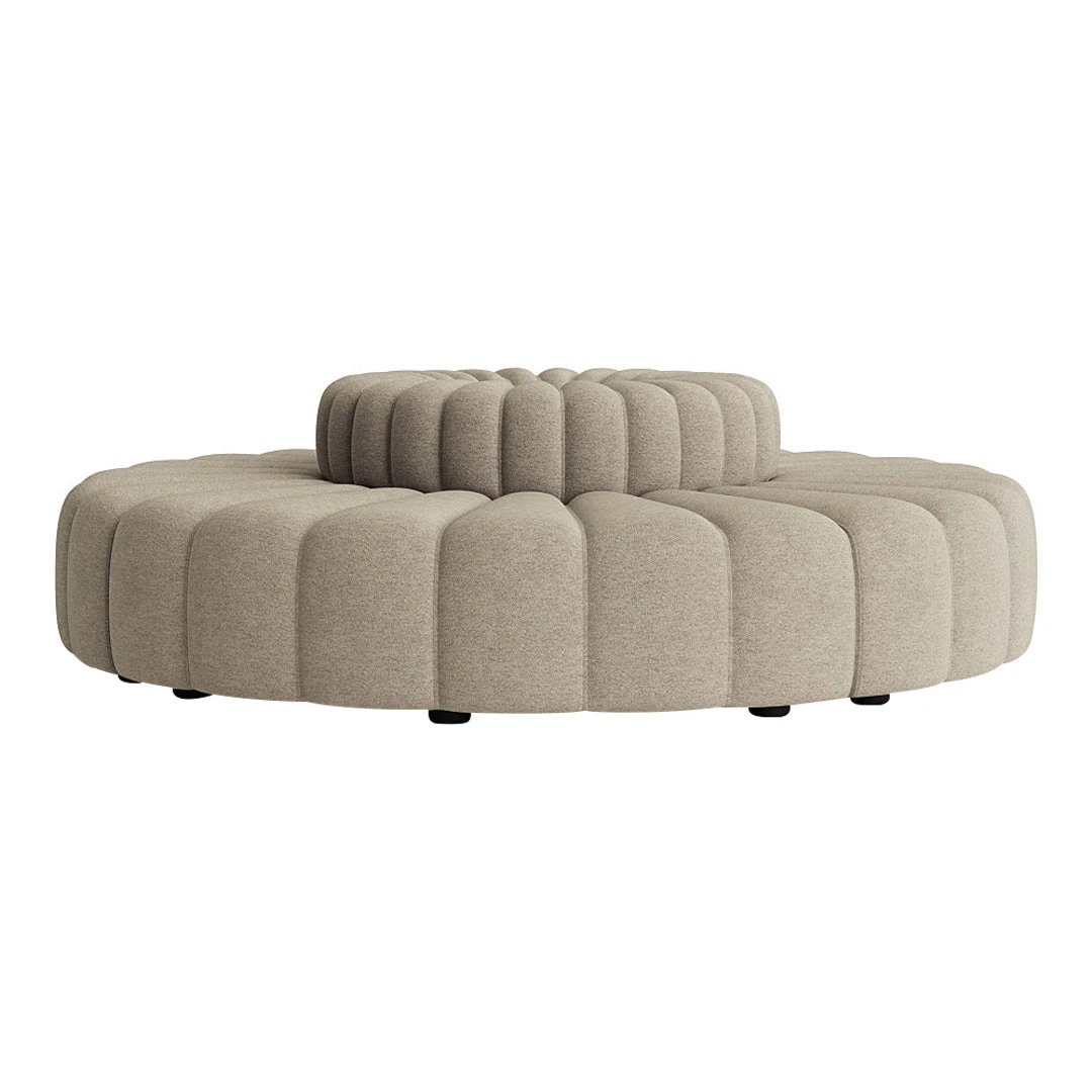 Studio Modular Sofa - Setup 7 3 Studio Modular Sofa - Setup 7