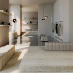 Studio Pouf 33 Studio Pouf -Danish Design Store NORR11 WestTimberCourt StudioPoufandBench 2 Web