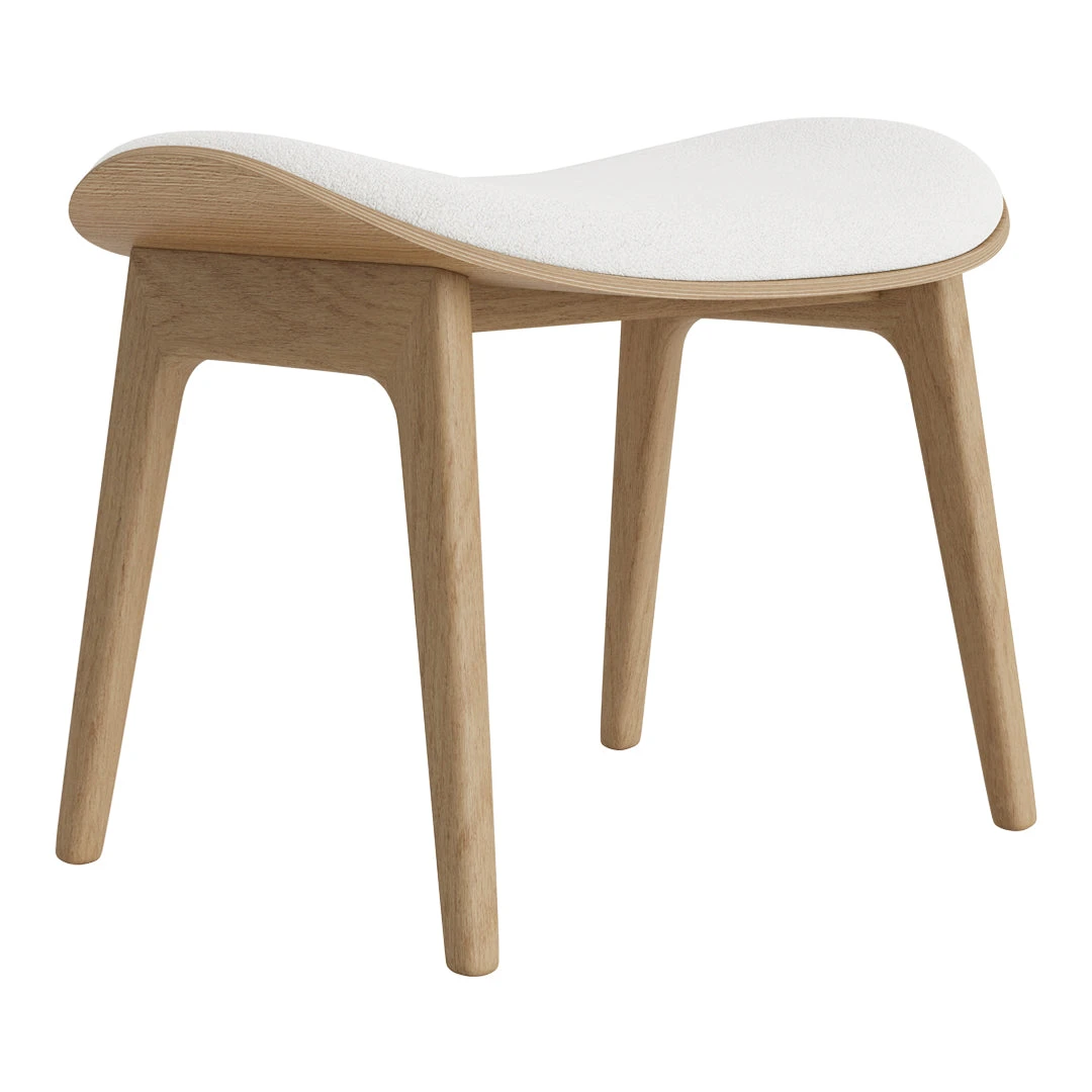 Elephant Lounge Stool - Seat Upholstered 7 Elephant Lounge Stool - Seat Upholstered - Image 5