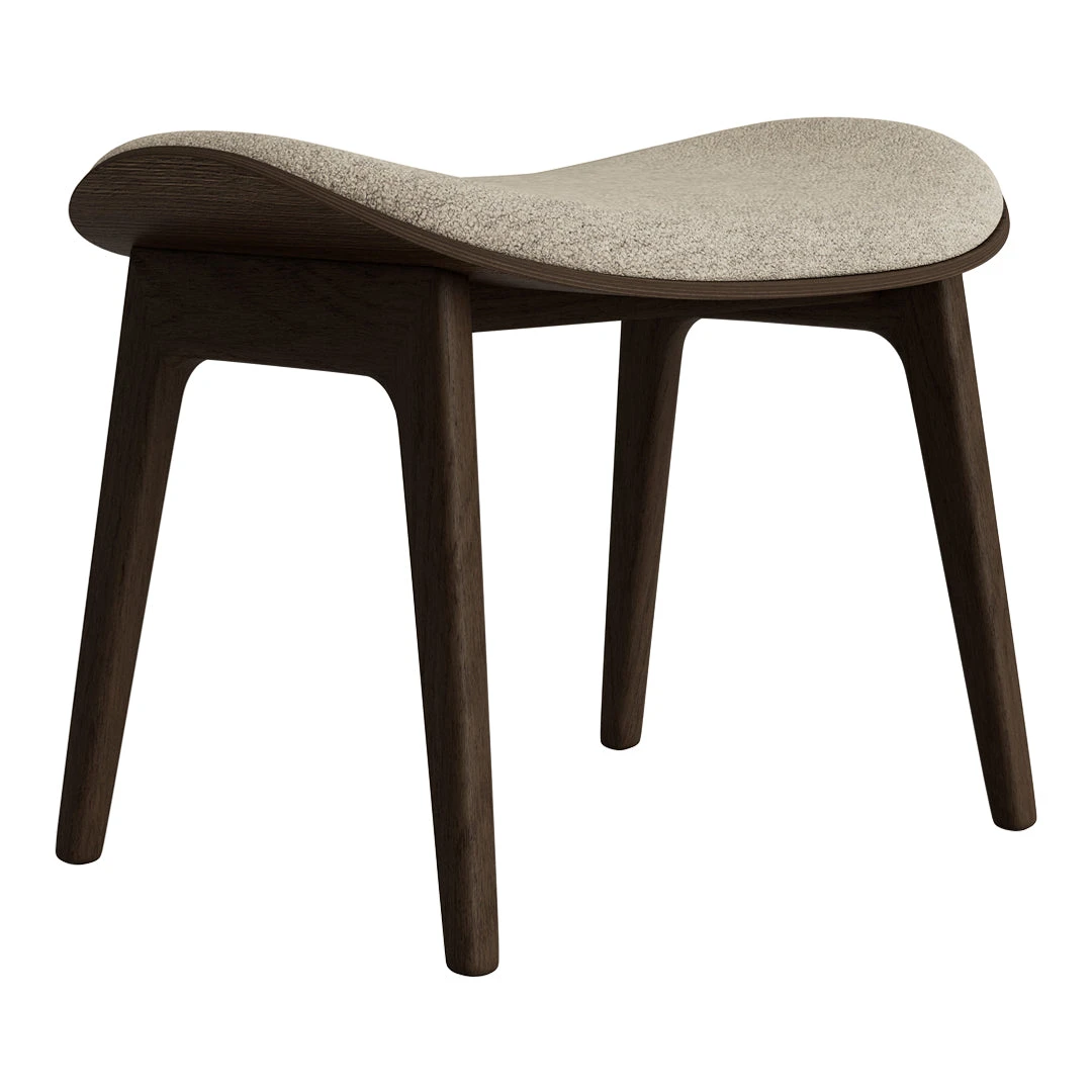 Elephant Lounge Stool - Seat Upholstered 5 Elephant Lounge Stool - Seat Upholstered - Image 3