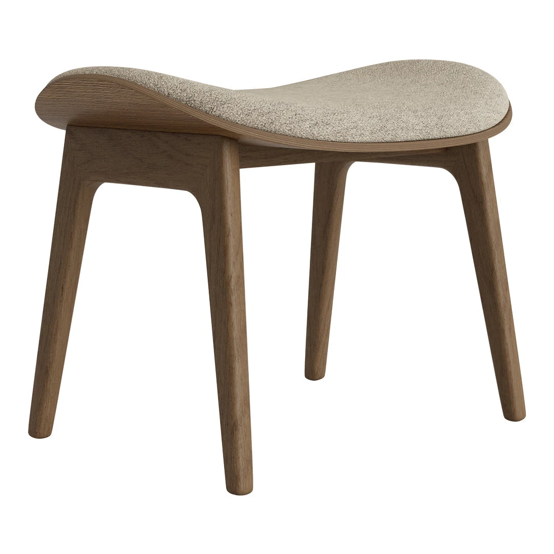 Elephant Lounge Stool - Seat Upholstered 8 Elephant Lounge Stool - Seat Upholstered - Image 6