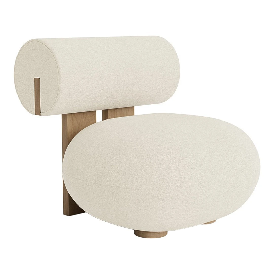 Hippo Lounge Chair 3 Hippo Lounge Chair