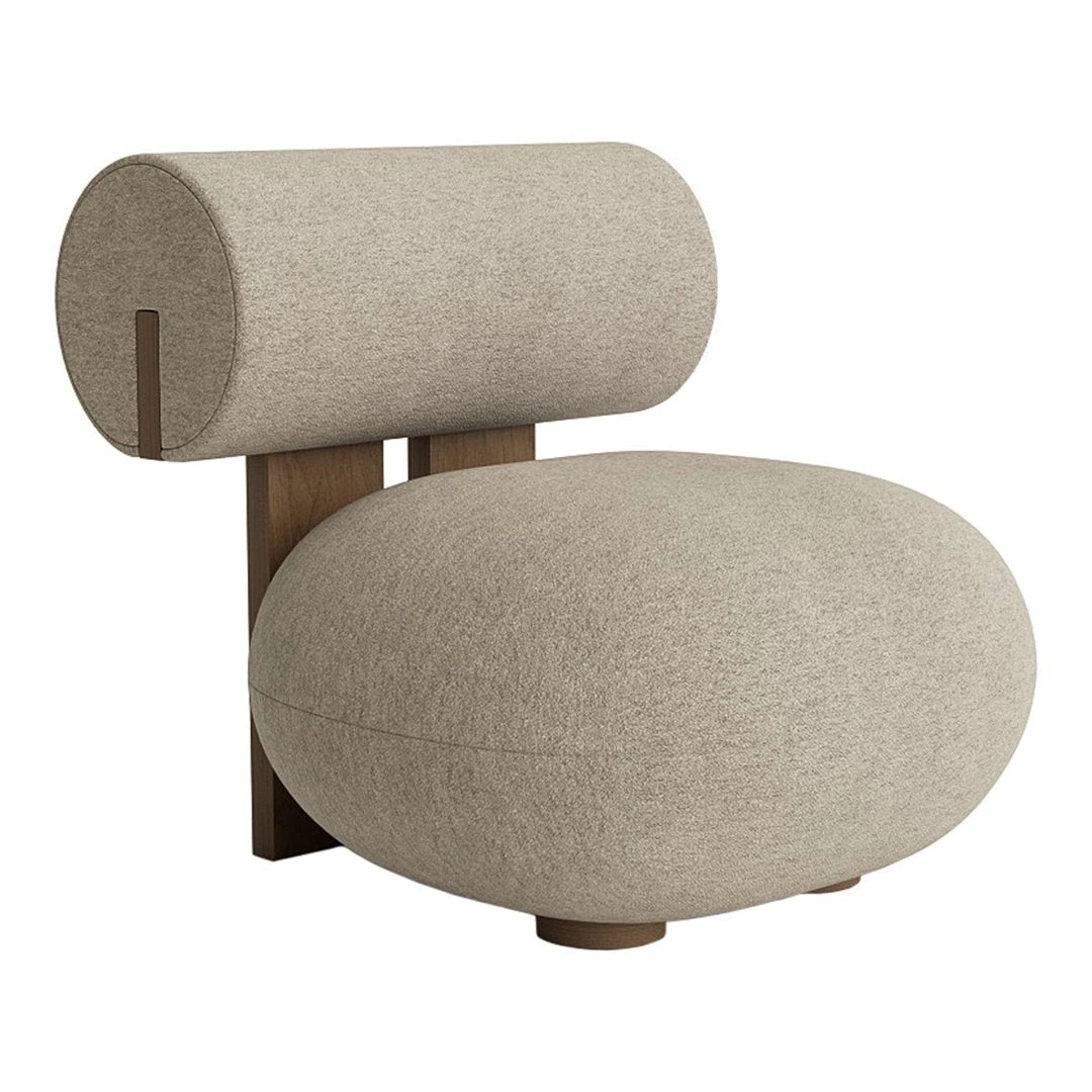 Hippo Lounge Chair 4 Hippo Lounge Chair - Image 2