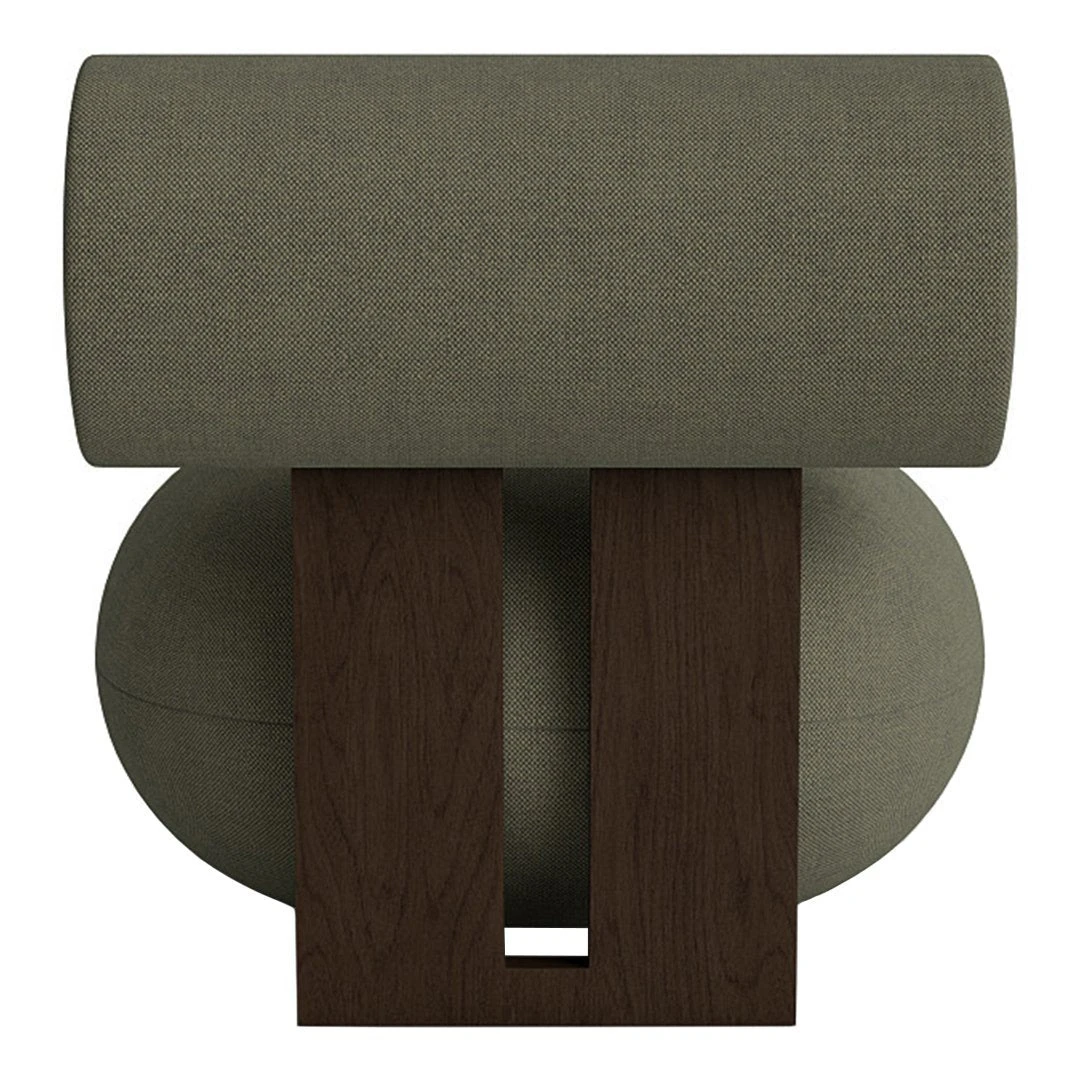 Hippo Lounge Chair 12 Hippo Lounge Chair - Image 10