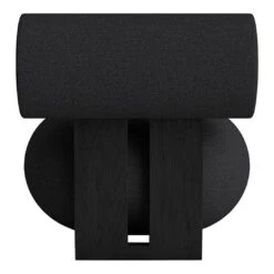 Hippo Lounge Chair 32 Hippo Lounge Chair -Danish Design Store NORR11Hippo Lounge ChairHallingdal 180 Oak Black