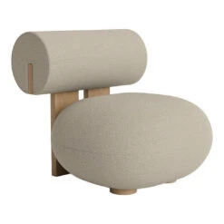 Hippo Lounge Chair 26 Hippo Lounge Chair -Danish Design Store NORR11Hippo Lounge ChairHallingdal 220 Oak Natural