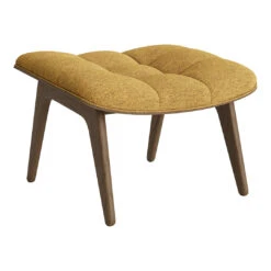 Mammoth Ottoman -Danish Design Store NORR11Mammoth OttomanBarnum Boucle Col 5 Oak Light Smoked