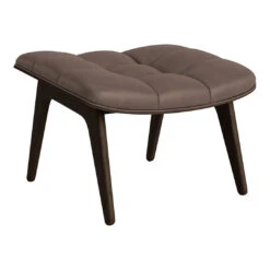 Mammoth Ottoman -Danish Design Store NORR11Mammoth OttomanDunes Dark Brown 21001 Oak Dark SmokedNORR11Mammoth OttomanDunes Dark Brown 21001 Oak Dark Smoked