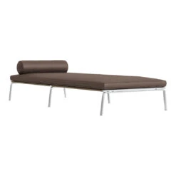Man Day Bed -Danish Design Store NORR11Man DaybedDunes Dark Brown 21001
