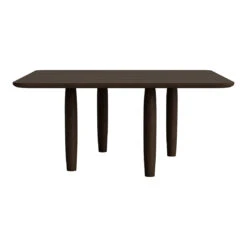 Oku Coffee Table 23 Oku Coffee Table -Danish Design Store NORR11Oku Coffee Table 80Oak Dark Smoked