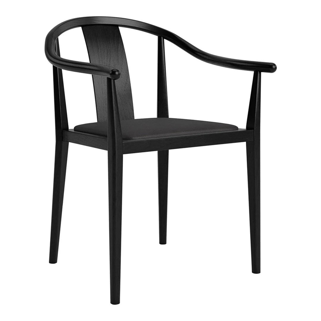 Shanghai Dining Chair - Seat Upholstered 10 Shanghai Dining Chair - Seat Upholstered - Image 8