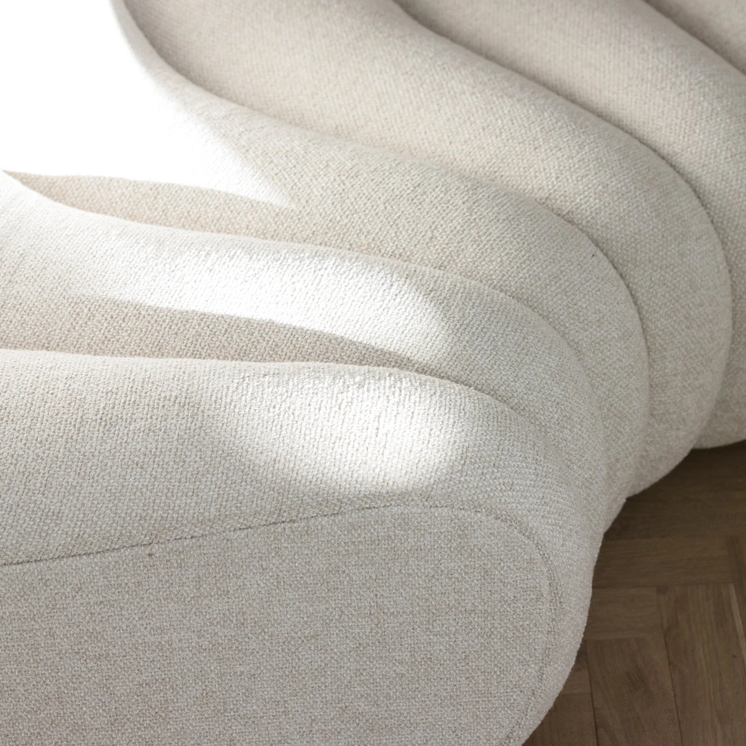 Jagger Dining Modular Sofa W/ Side Upholstery Cover - Segments 10 Jagger Dining Modular Sofa W/ Side Upholstery Cover - Segments - Image 8