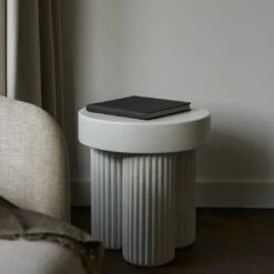 Gear Side Table 25 Gear Side Table -Danish Design Store NORR11 MingFei 3