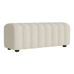 Studio Bench -Danish Design Store NORR11 STUDIO BENCH SPECTRUM MINERAL side