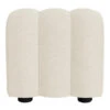 Studio Pouf 2 Studio Pouf -Danish Design Store NORR11 STUDIO POUF BARNUM BOUCLE COL 24 front