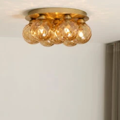 Apiales 7 Plafond Ceiling Fixture -Danish Design Store NUURA AW22 04