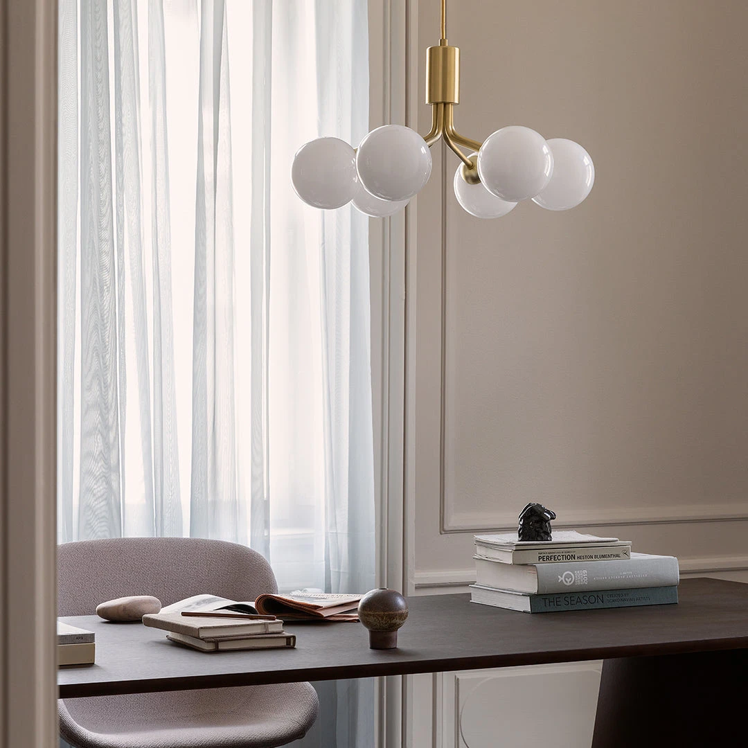 Apiales 6 Chandelier 16 Apiales 6 Chandelier - Image 14