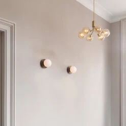 Apiales 6 Chandelier 36 Apiales 6 Chandelier -Danish Design Store NUURA AW22 lifestyle 22