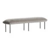 Woud Nakki Long Bench 1 Woud Nakki Long Bench -Danish Design Store Nakki long bench tall exposed