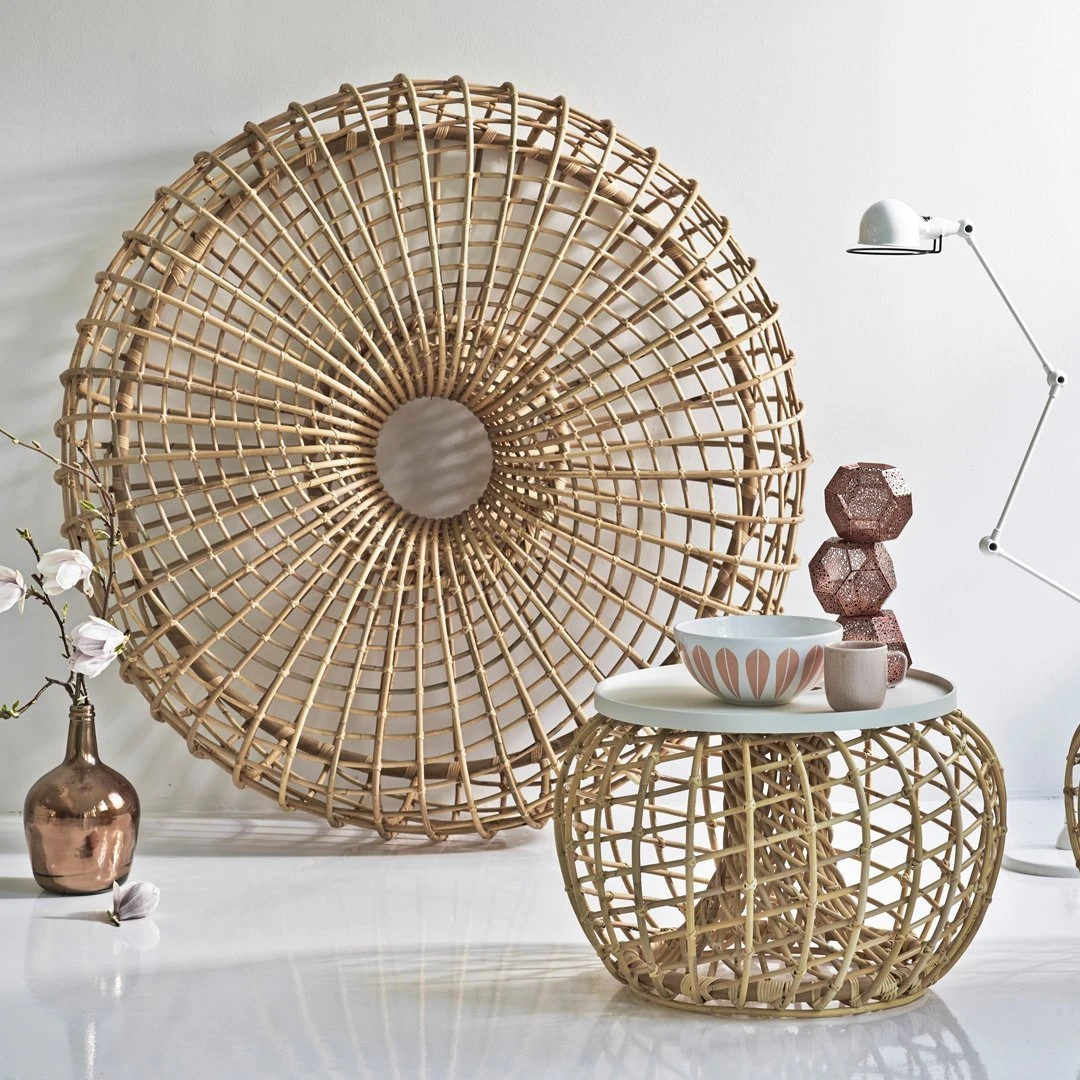 Nest Footstool - Small - Indoor 11 Nest Footstool - Small - Indoor - Image 9