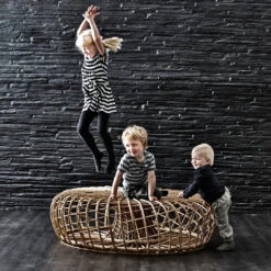 Nest Footstool - Large - Indoor -Danish Design Store Nest born ec119749 55b6 4959 aae1 1aa599f4658b