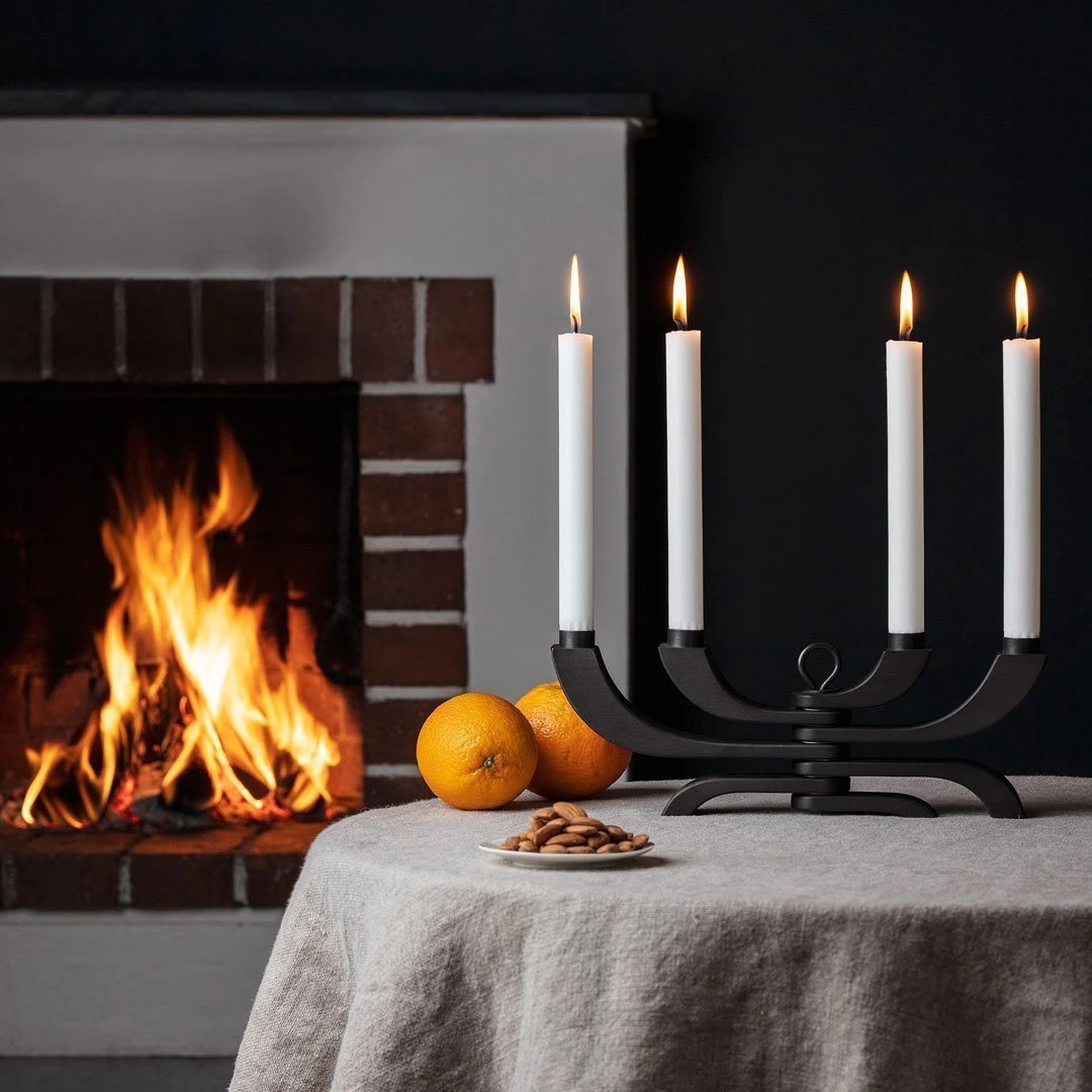 Nordic Light Foldable Candelabra 12 Nordic Light Foldable Candelabra - Image 10