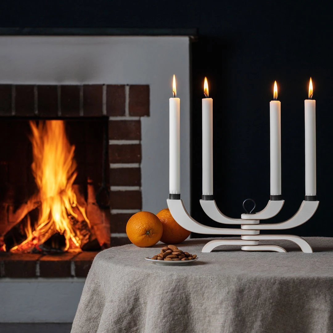 Nordic Light Foldable Candelabra 11 Nordic Light Foldable Candelabra - Image 9