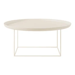 Duke Coffee Table 20 Duke Coffee Table -Danish Design Store Norr11 Duke Coffee Table L White