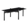Notch Coffee Table - Rectangular 2 Notch Coffee Table - Rectangular -Danish Design Store Notch Coffee table Rectangular medium Black 1000x550x400 V1 300 dpi