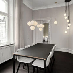 Miira 6 Chandelier 41 Miira 6 Chandelier -Danish Design Store Nuura 22.11