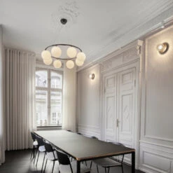 Miira 8 Circular Chandelier 38 Miira 8 Circular Chandelier -Danish Design Store Nuura 22.11.07 ShowRoom18704 6e479cae fe11 4841 9fe6 c3acad44ea8e