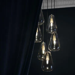 Anoli 6 Chandelier -Danish Design Store Nuura Anoli 6 lifestyle 1