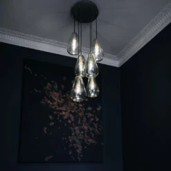 Anoli 6 Chandelier -Danish Design Store Nuura Anoli 6 lifestyle 2