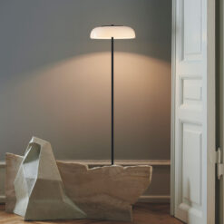 Blossi Floor Lamp 28 Blossi Floor Lamp -Danish Design Store Nuura Blossi Floor Black 3daysofdesign 2020