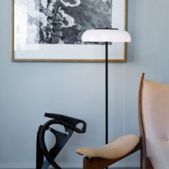 Blossi Floor Lamp 31 Blossi Floor Lamp -Danish Design Store Nuura Blossi Floor Black AW20 3