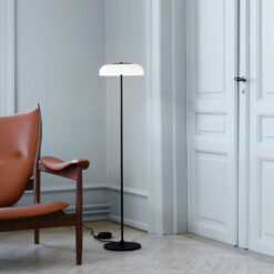 Blossi Floor Lamp 32 Blossi Floor Lamp -Danish Design Store Nuura Blossi Floor Black AW20 4
