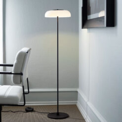 Blossi Floor Lamp 33 Blossi Floor Lamp -Danish Design Store Nuura Blossi Floor Black AW20 5