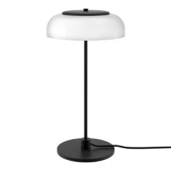 Blossi Table Lamp 24 Blossi Table Lamp -Danish Design Store Nuura Blossi Table Black opal off 300ppi AW19 2362x3543px