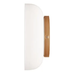 Blossi Wall Light 20 Blossi Wall Light -Danish Design Store Nuura Blossi Wall Nordic Gold Opal White 3 300dpi