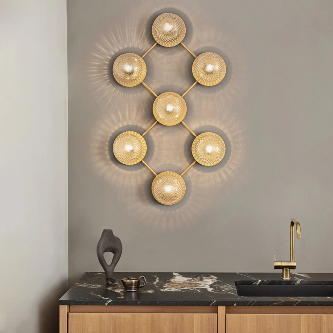Liila 7 Wall Light 11 Liila 7 Wall Light - Image 9