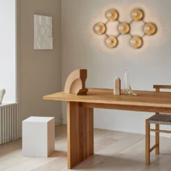 Liila 7 Wall Light 22 Liila 7 Wall Light -Danish Design Store Nuura Liila 7 Wall Optic lifestyle 2